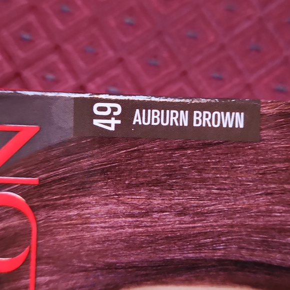 REVLON | COLORSILK HAIR DYE | auburn brown - Picture 2 of 2
